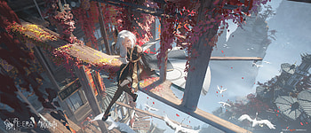 Shenhe | Stunning Genshin Impact Video Game Art, Shenhe (Genshin Impact), video game, Genshin Impact HD wallpaper