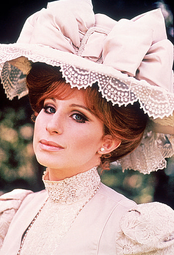 Dolly Levi, Barbra Streisand HD phone wallpaper