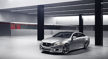 vehicle, Jaguar XJR HD wallpaper
