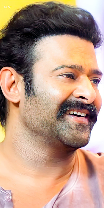 Adipurush, head, Prabhas, Rebel Star HD phone wallpaper