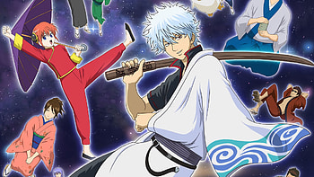 Gintama, Watch order, Anime episodes, Movie marathon HD wallpaper