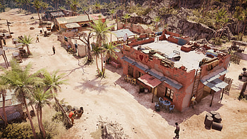 Jagged Alliance 3, video game, Jagged Alliance 3 HD wallpaper