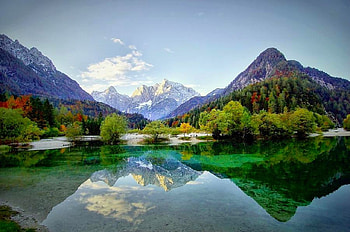 Beautiful Reflection, cool, beautiful, reflection HD wallpaper