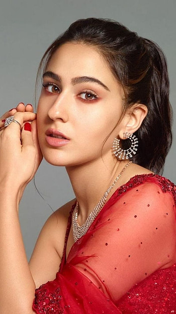 Sara Ali Khan, bollywood actress, gorgeous HD phone wallpaper