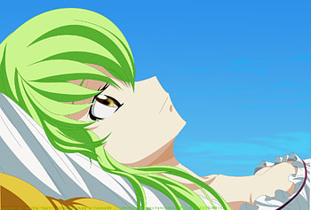Code Geass, geass, anime, code, cc, c c HD wallpaper