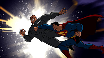 Superman vs Lex Luthor, Iconic superhero rivalry, Epic battles HD wallpaper