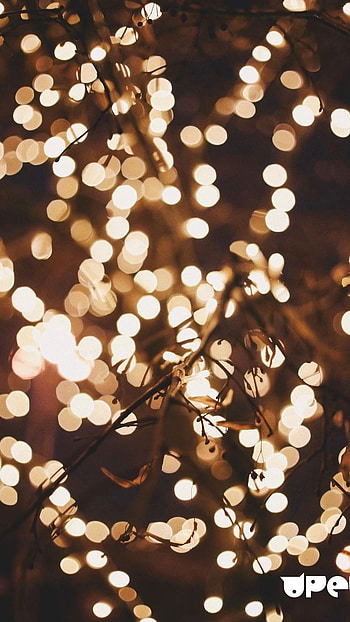 Xmas Background, Christmas Lighting HD phone wallpaper