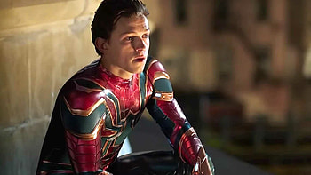 Tom Holland, Celeb, Spider-Man HD wallpaper
