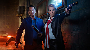 Ash Vs Evil Dead Season Two HD wallpaper