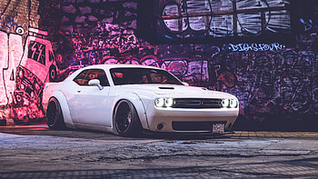 Dodge Challenger , dodge-challenger, 2017-cars, cars HD wallpaper
