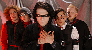 MCR (My Chemical Romance), Song rankings, Best tracks, Musical journey HD wallpaper