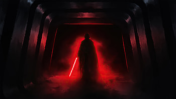 Darth Vader, Sith (Star Wars), Lightsaber, Sci Fi, Star Wars HD wallpaper
