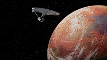 Star Trek (2022) movie HD wallpaper
