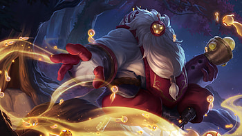 Bard - Legends of Runeterra, Bard (League of Legends), video game, Legends of Runeterra HD wallpaper