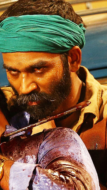 Danush, asuran, tamil movie HD phone wallpaper