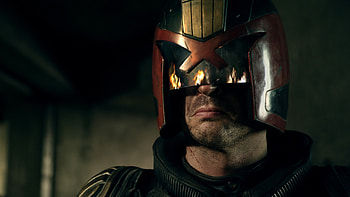 Dredd 2012, Hintergrundbilder, Action thriller, Futuristic cityscape HD wallpaper