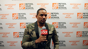 Laz Alonso (TV Shows), Entertainment news, Laz Alonso updates, Rolling Out coverage HD wallpaper