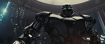 Real Steel film, High-quality , Futuristic settings, Background HD wallpaper