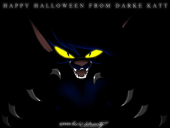 Darke Katt on the Prowl, furry, after dark, darke katt, prowl HD wallpaper