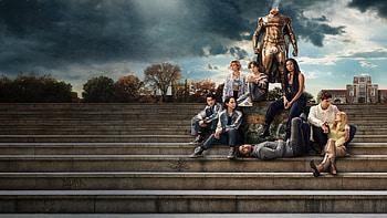 Gen V, gen-v, tv-shows, poster HD wallpaper