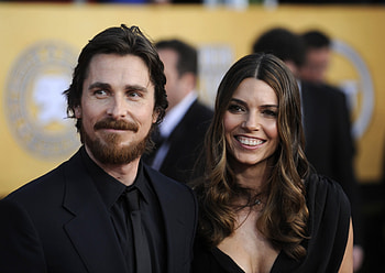 Christian Bale, Sibi Blazic, Second child, News HD wallpaper