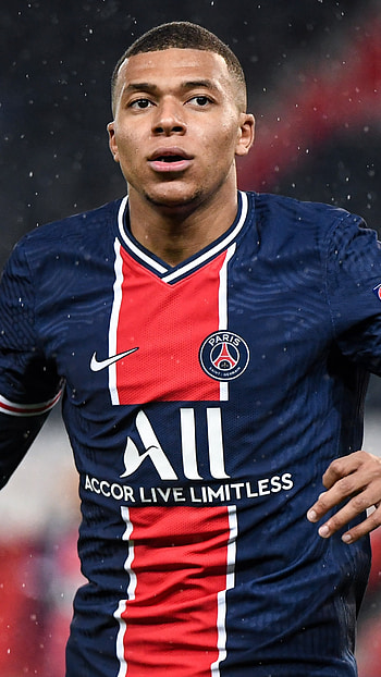 Kylian Mbappe, Football Player HD phone wallpaper