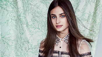 Taylor Hill Vogue Us, taylor-hill, model, girls HD wallpaper