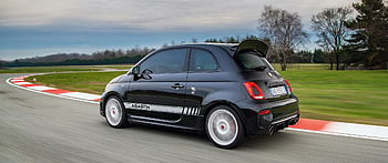 2021 Fiat Abarth 695 Esseesse, car, Fiat HD wallpaper