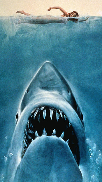 Jaws (2022) movie HD phone wallpaper
