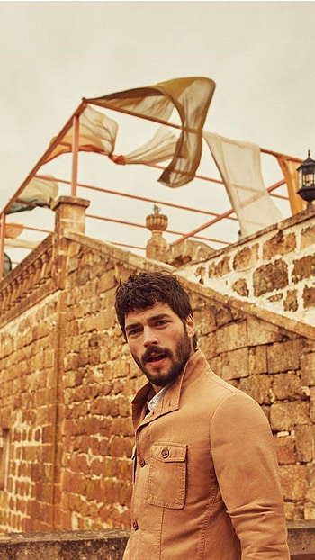 Akin Akinozu, Turkish actor, Movie star, Rising talent HD phone wallpaper