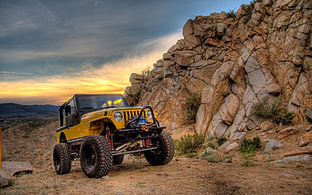 Jeep CJ, Jeep HD wallpaper