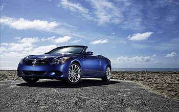 Transport, Auto, Infinity HD wallpaper