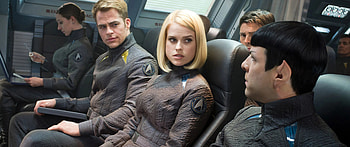 Star Trek Into Darkness, Trek 2009, Ultra HD wallpaper