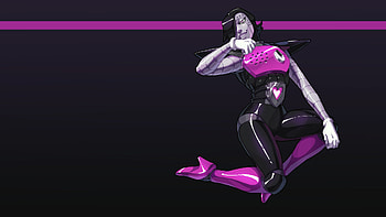 Mettaton WP by YonYonYon Mettaton WP by YonYonYon HD wallpaper