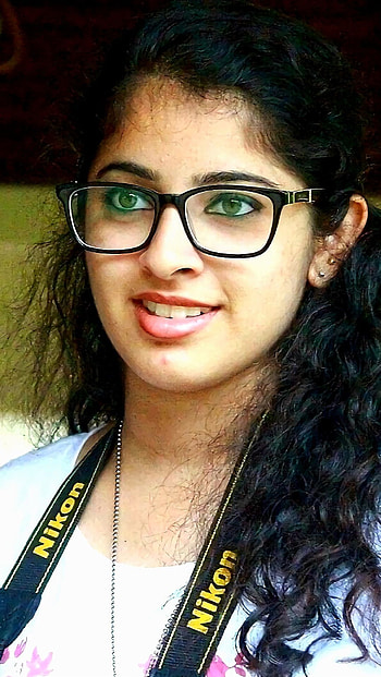 Aima Sebastian, malayalam actress HD phone wallpaper