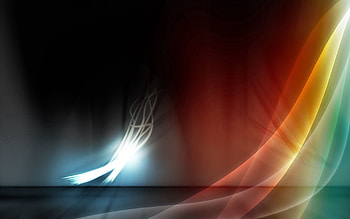 Abstract, Feather, Bright, Lines, Form, Wavy, Pen HD wallpaper
