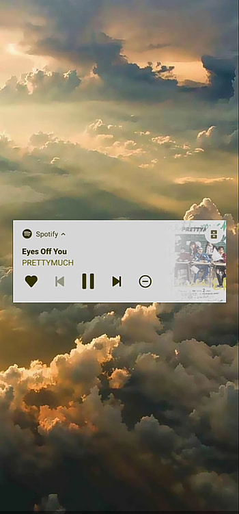 Favourite song, cloud, sky HD phone wallpaper