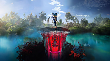 Sonic the Hedgehog 3: Epic Adventure, Sonic the Hedgehog 3 HD wallpaper