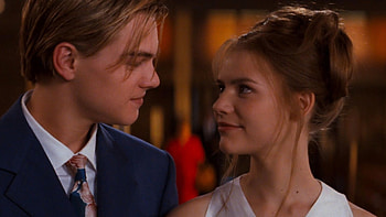 Romeo + Juliet, Blu-ray release, Leonardo DiCaprio, Classic adaptation HD wallpaper