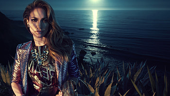 Jennifer Lopez, collection, background HD wallpaper