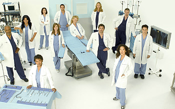 Grey's Anatomy, Rollercoaster of emotions, Gripping narrative, Seattle Grace Hospital HD wallpaper