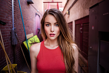 April Alleys, april-alleys, model, girls HD wallpaper