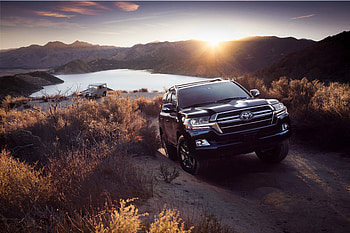 2019 Toyota Land Cruiser Heritage Edition, toyota, land-cruiser, cars, 2019-cars HD wallpaper
