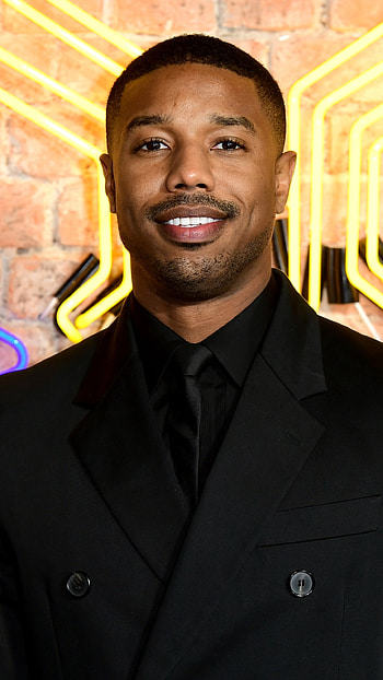Michael B. Jordan, Movies, Celebrity HD phone wallpaper