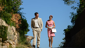 The Last Letter from Your Lover, Beautiful cinematography, Intriguing plot, Compelling characters HD wallpaper