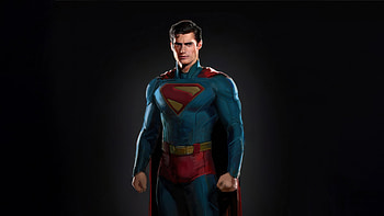 Superman Dc Superhero, superman-legacy, superman, superheroes, dc-comics, artwork, artist, digital-art, david-corenswet, artstation HD wallpaper