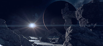 Starfield：Official Launch Date Announcement 03, Sci Fi, video game, Starfield HD wallpaper