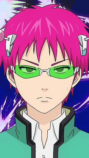 Saiki K, Anime, Netflix Series HD phone wallpaper