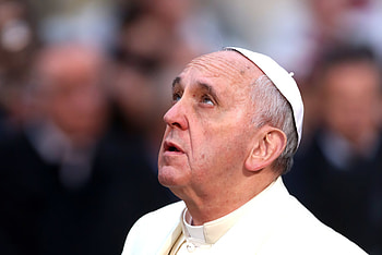 Pope Francis : A Moment of Reflection, religious, pope, Pope Francis HD wallpaper
