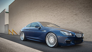 Bmw, Cars, Side View, M6, F13, 650I HD wallpaper